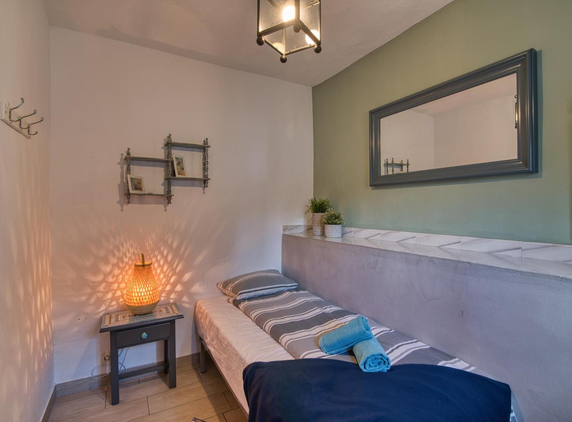 Villa Morera Bed & Breakfast Frigiliana Exterior foto